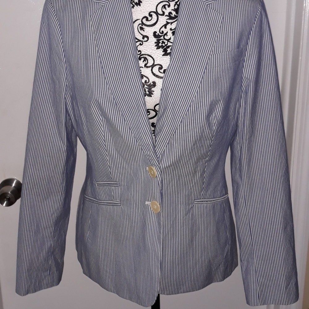 Tommy Hilfiger Stripe Jacket - Picture 4 of 8